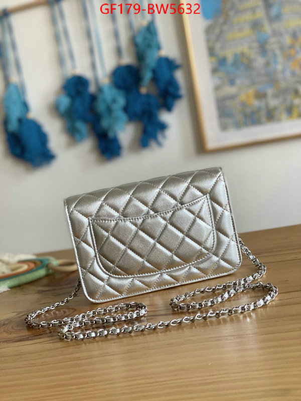 Chanel Bags(TOP)-Diagonal-,ID: BW5632,$: 179USD