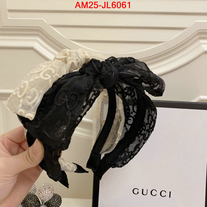 Hair band-Gucci,how to buy replica shop , ID: JL6061,$: 25USD