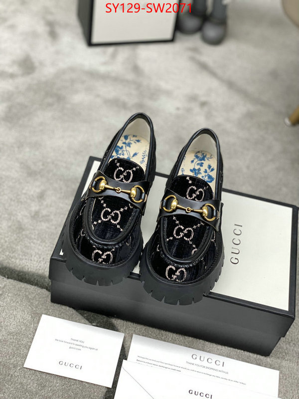 Women Shoes-Gucci,we offer , ID: SW2071,$: 129USD