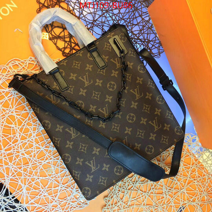 LV Bags(4A)-Handbag Collection-,ID: BU86,$: 109USD