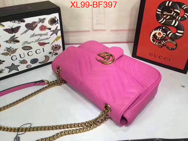 Gucci Bags(4A)-Marmont,shop cheap high quality 1:1 replica ,ID: BF397,$:99USD