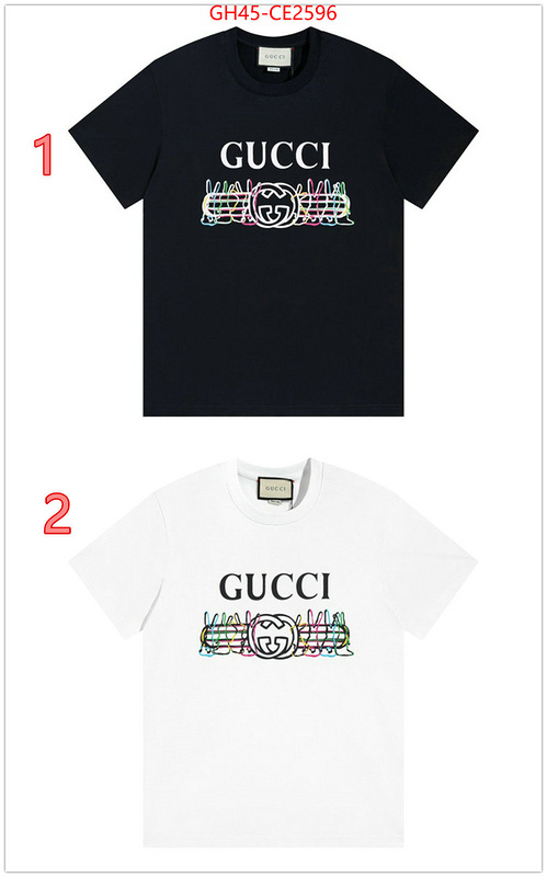 Clothing-Gucci,online , ID: CE2596,$: 45USD