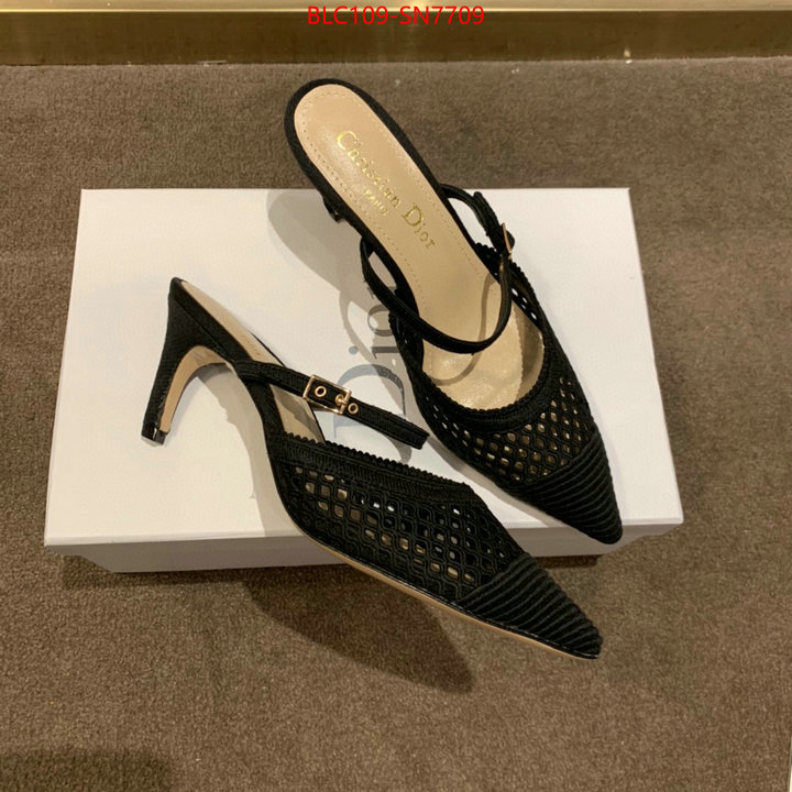 Women Shoes-Dior,high quality designer , ID: SN7709,$: 109USD