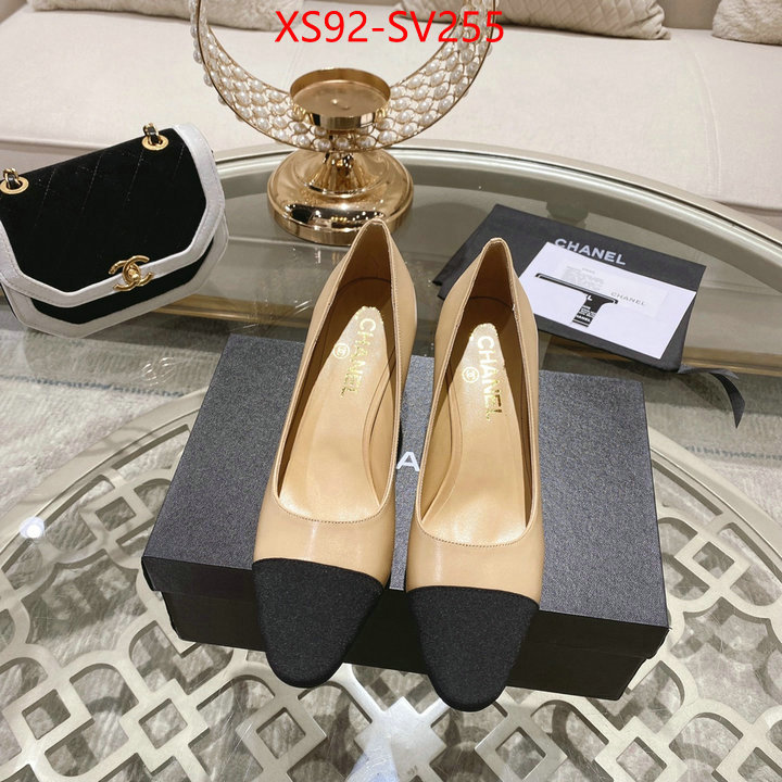 Women Shoes-Chanel,luxury cheap , ID: SV255,$: 92USD