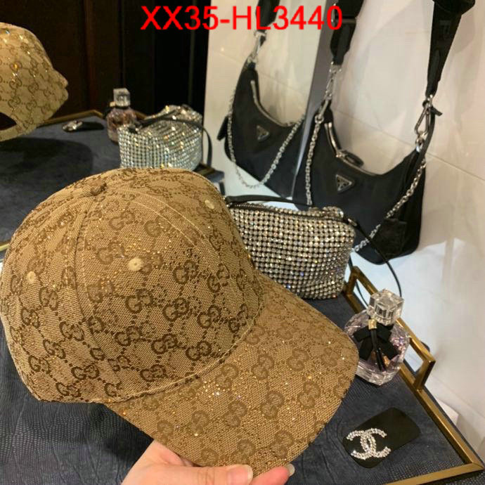 Cap (Hat)-Gucci,what 1:1 replica , ID: HL3440,$: 35USD