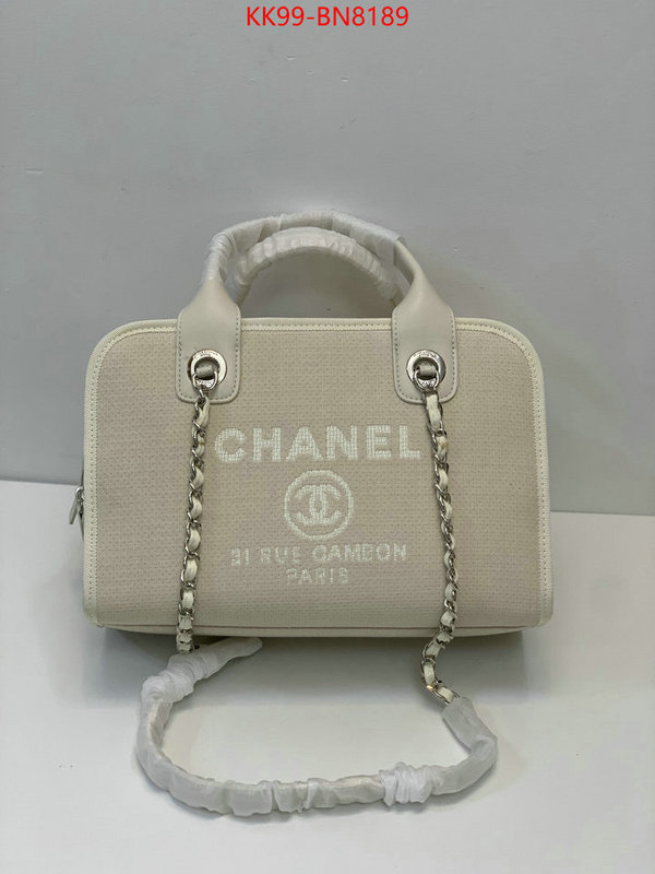 Chanel Bags(4A)-Diagonal-,ID: BN8189,$: 99USD