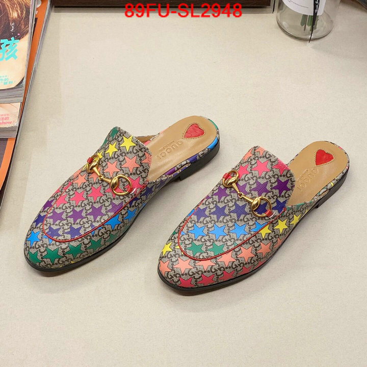 Women Shoes-Gucci,where to buy the best replica , ID: SL2948,$: 89USD