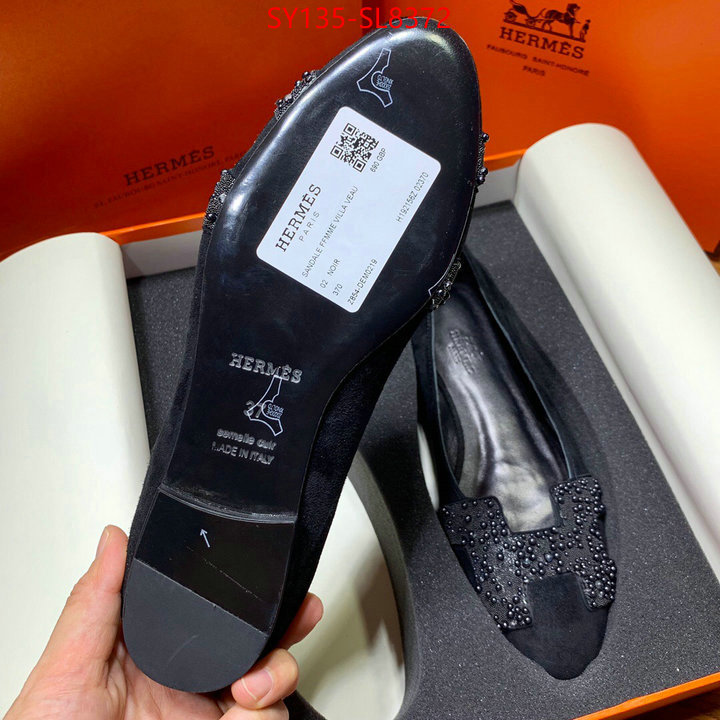 Women Shoes-Hermes,unsurpassed quality , ID: SL8372,$: 135USD