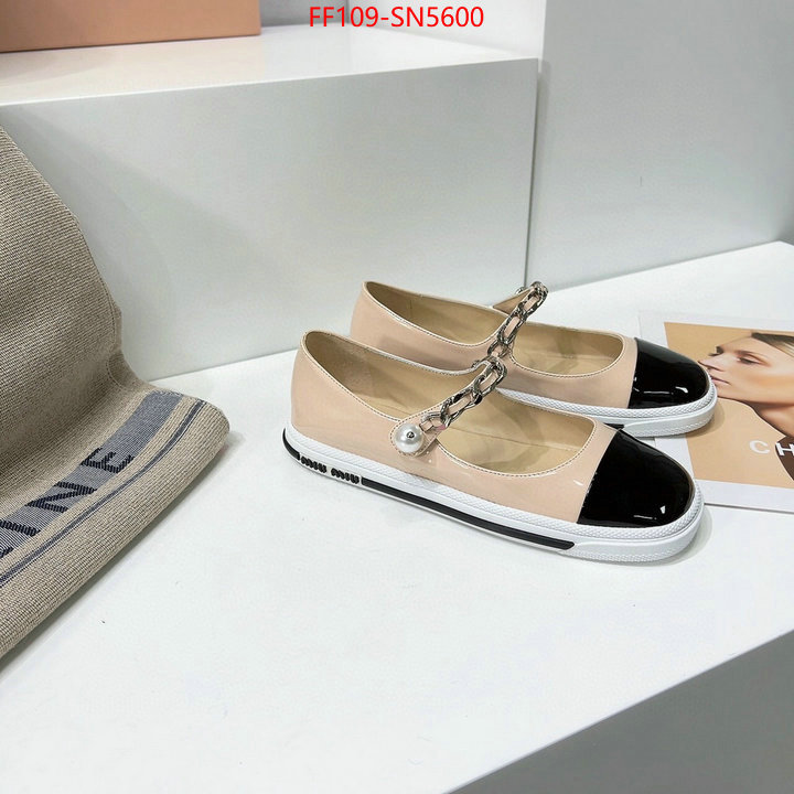Women Shoes-Miu Miu,perfect quality designer replica , ID: SN5600,$: 109USD