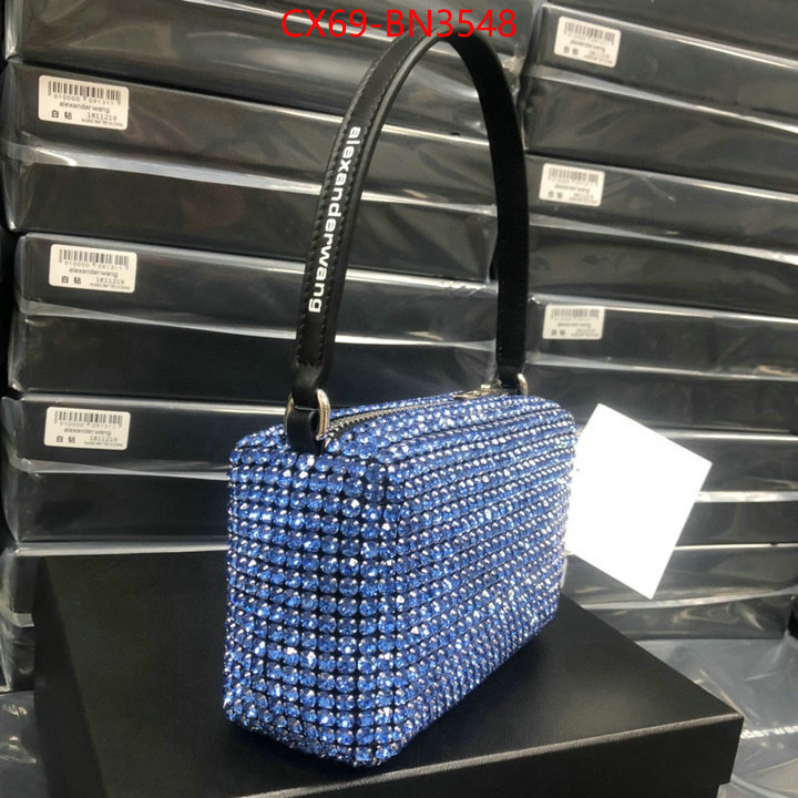 Alexander Wang Bags(4A)-Handbag-,luxury cheap replica ,ID: BN3548,$: 69USD