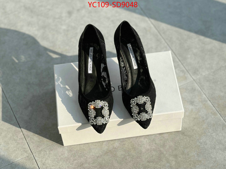 Women Shoes-Manolo Blahnik,7 star replica ,1:1 replica , ID: SD9048,$: 109USD