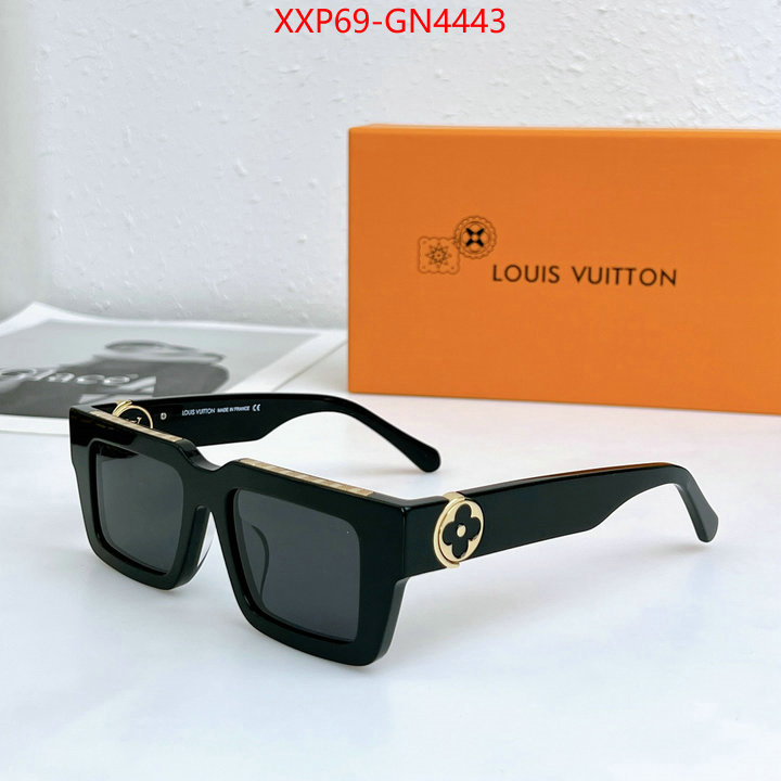 Glasses-LV,2023 luxury replicas , ID: GN4443,$: 69USD