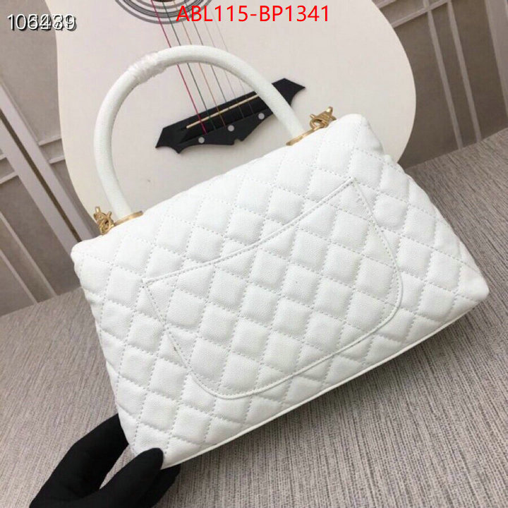 Chanel Bags(4A)-Handbag-,ID: BP1341,$: 115USD