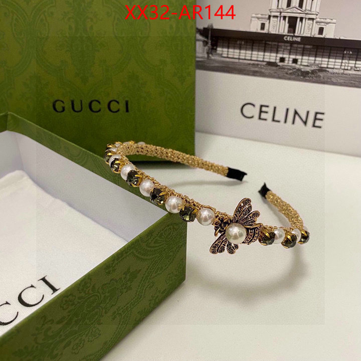 Hair band-Gucci,top designer replica , ID: AR144,$: 32USD