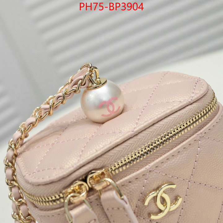 Chanel Bags(4A)-Vanity,ID: BP3904,$: 75USD