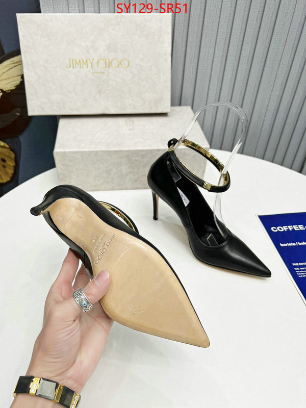 Women Shoes-Jimmy Choo,fashion , ID: SR51,$: 129USD