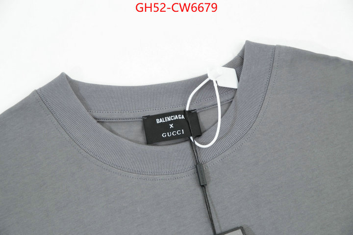 Clothing-Gucci,how to start selling replica , ID: CW6679,$: 52USD