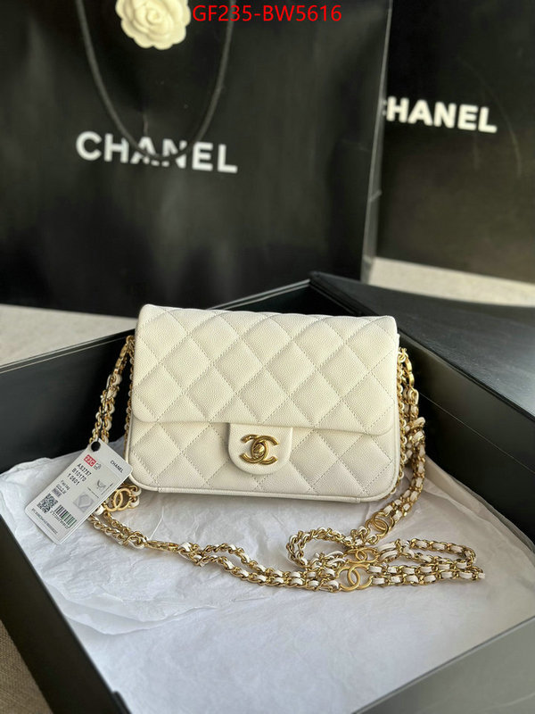 Chanel Bags(TOP)-Diagonal-,ID: BW5616,$: 235USD