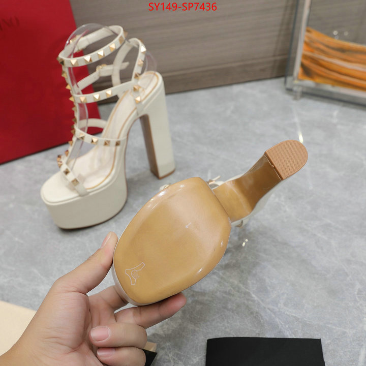 Women Shoes-Valentino,luxury shop , ID: SP7436,$: 149USD