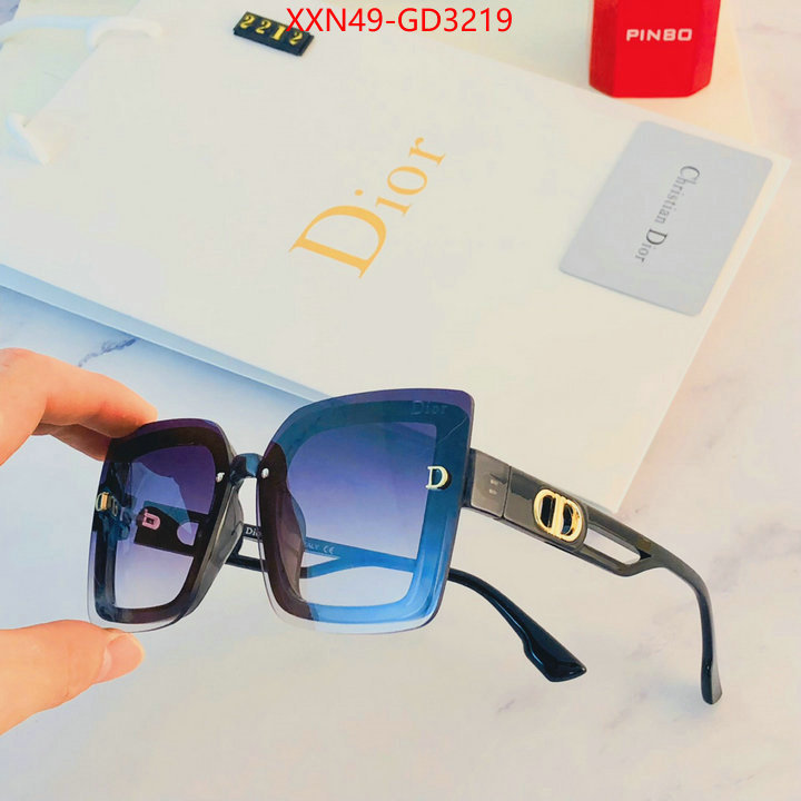 Glasses-Dior,aaaaa quality replica , ID: GD3219,$: 49USD