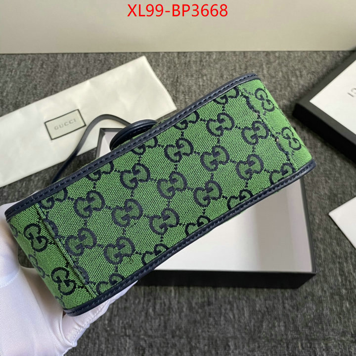 Gucci Bags(4A)-Marmont,high ,ID: BP3668,$: 99USD