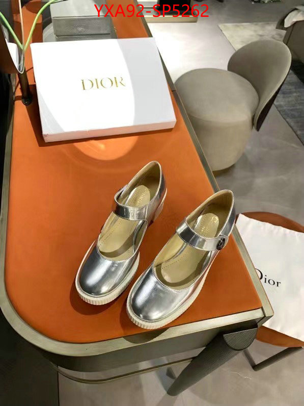 Women Shoes-Dior,luxury , ID: SP5262,$: 92USD