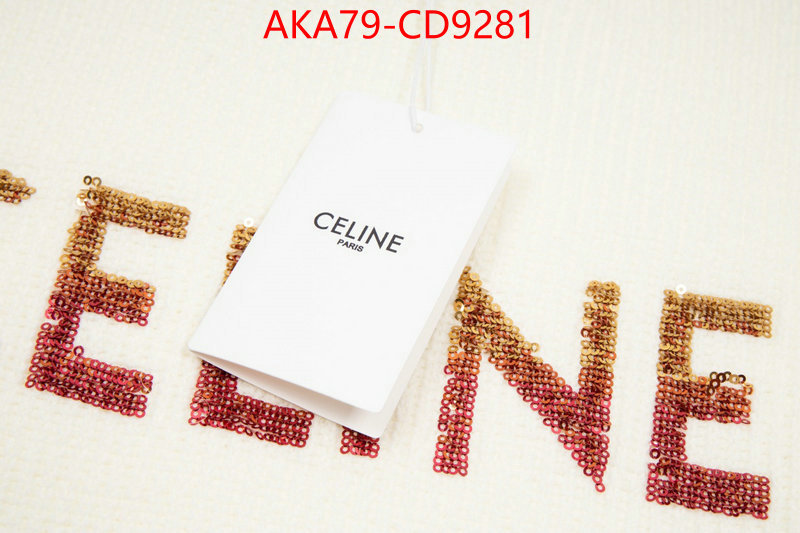 Clothing-Celine,best replica quality , ID: CD9281,$: 79USD