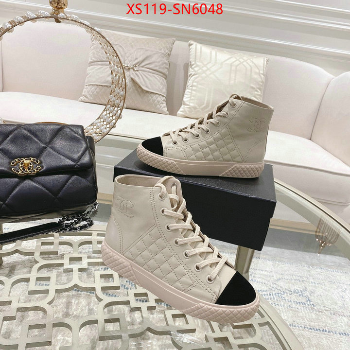 Women Shoes-Chanel,best replica , ID: SN6048,$: 119USD