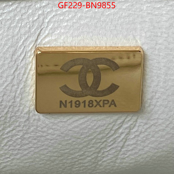 Chanel Bags(TOP)-Diagonal-,ID: BN9855,$: 229USD