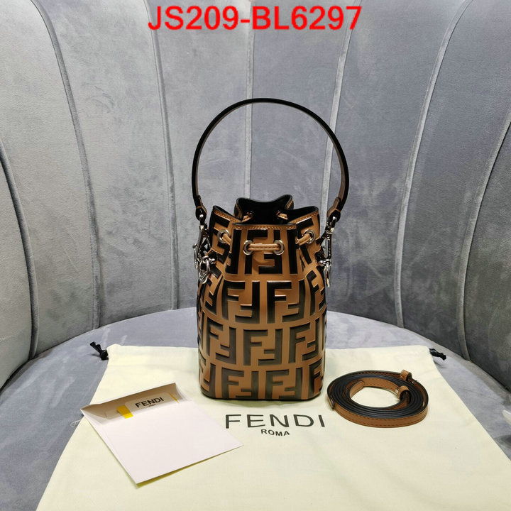 Fendi Bags(TOP)-Mon Tresor-,buy cheap replica ,ID: BL6297,$: 209USD