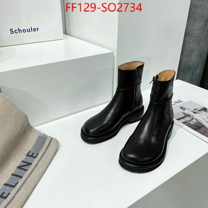 Women Shoes-Proenza Schouler,the best affordable , ID: SO2734,$: 129USD
