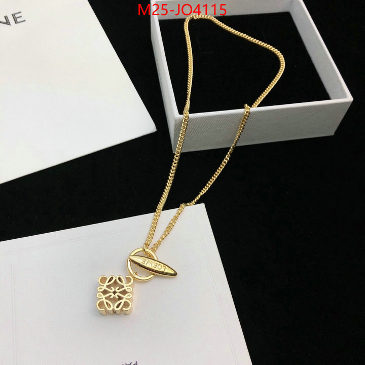 Jewelry-Loewe,aaaaa customize , ID: JO4115,$: 25USD