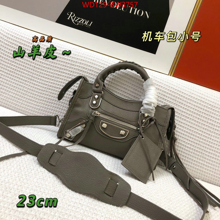 Balenciaga Bags(4A)-Neo Classic-,buy luxury 2023 ,ID: BW3757,$: 129USD