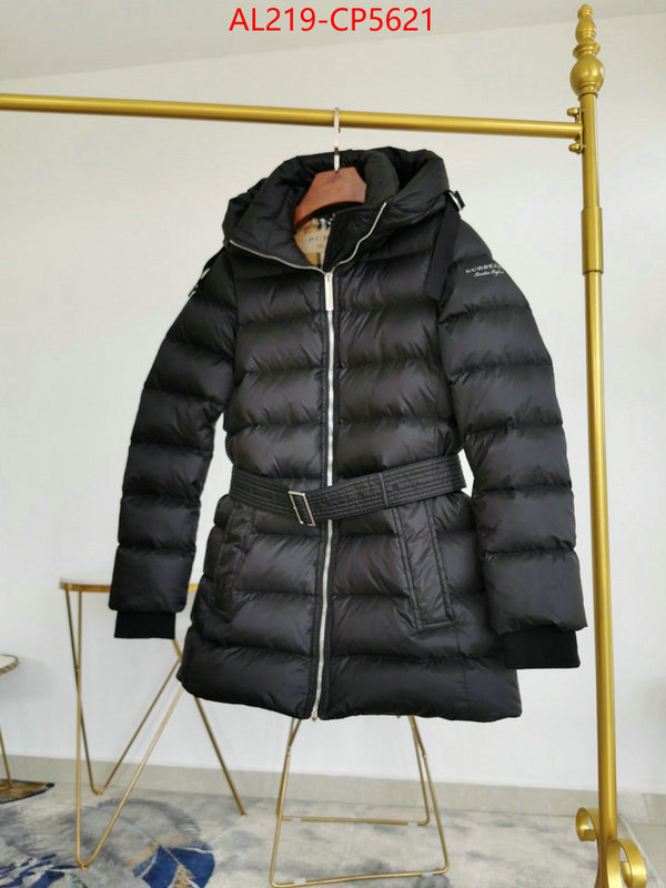 Down jacket Women-Burberry,aaaaa , ID: CP5621,