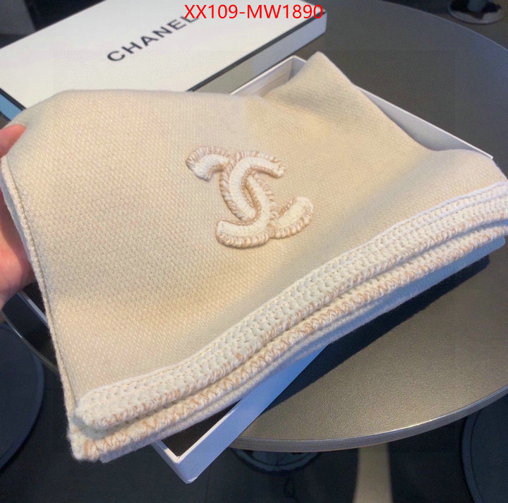 Scarf-Chanel,shop the best high authentic quality replica , ID: MW1890,$: 109USD