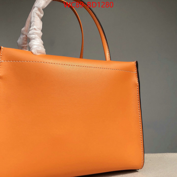 Coach Bags(4A)-Tote-,online china ,ID: BD1280,$: 89USD