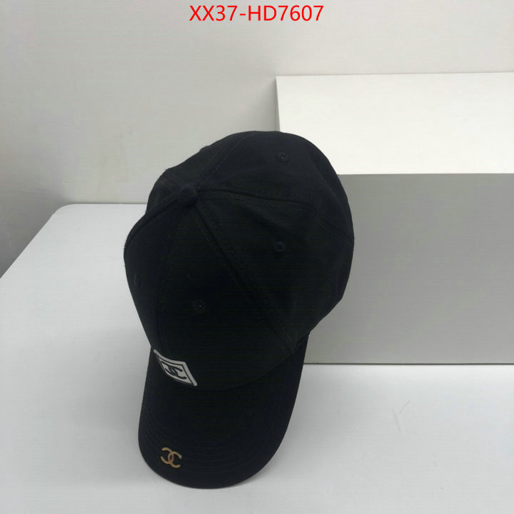 Cap (Hat)-Chanel,top , ID: HD7607,$: 37USD