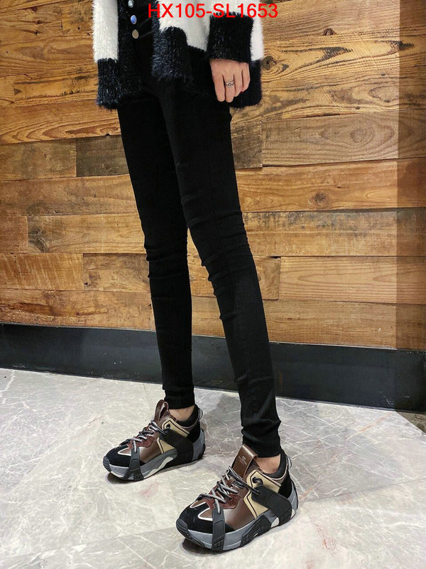 Women Shoes-Valentino,top quality fake , ID: SL1653,$: 105USD