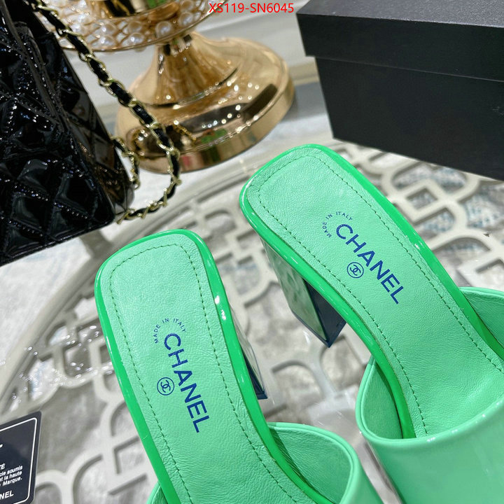 Women Shoes-Chanel,top , ID: SN6045,$: 119USD