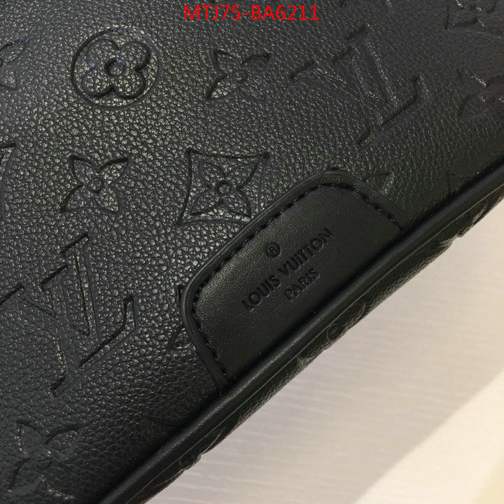 LV Bags(4A)-Discovery-,top fake designer ,ID: BA6211,$: 75USD