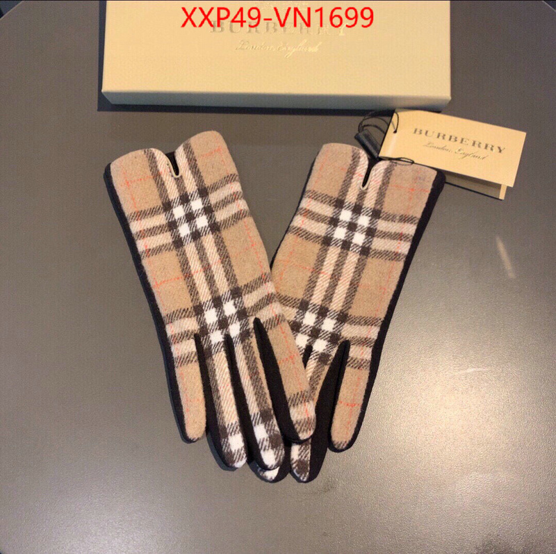 Gloves-Burberry,luxury 7 star replica , ID: VN1699,$: 49USD