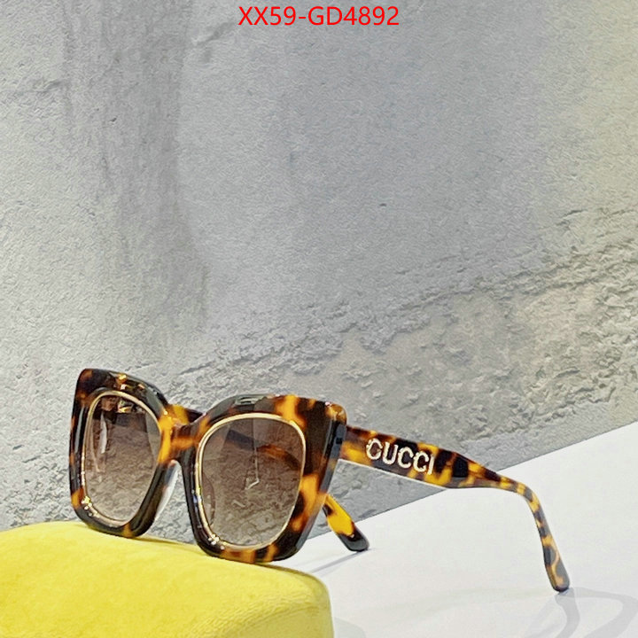 Glasses-Gucci,high quality happy copy , ID: GD4892,$: 59USD