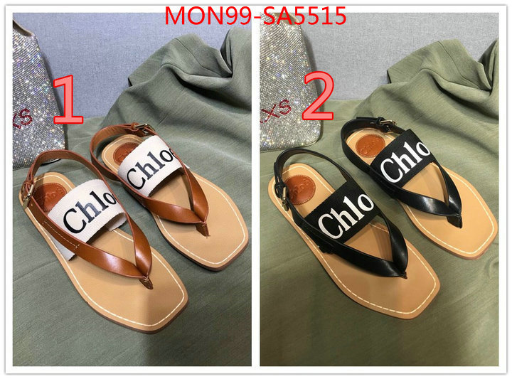 Women Shoes-Chloe,best quality replica , ID: SA5515,$: 99USD