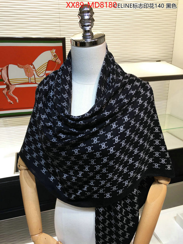 Scarf-CELINE,luxury fake ,ID: MD8180,$: 89USD