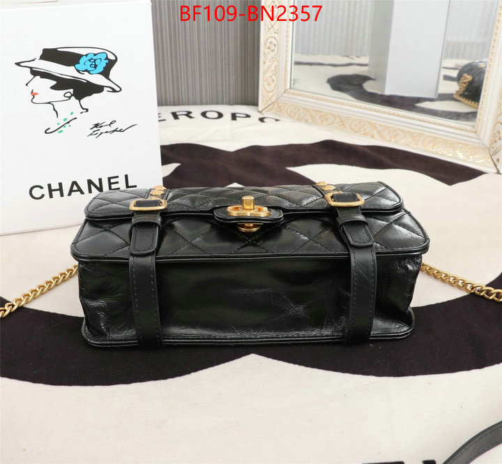 Chanel Bags(4A)-Diagonal-,ID: BN2357,$: 109USD