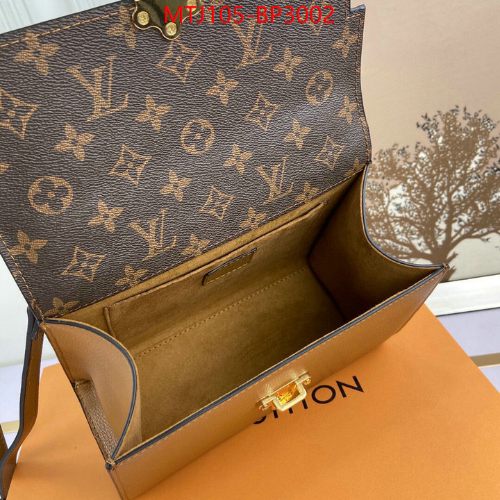 LV Bags(4A)-Pochette MTis Bag-Twist-,ID: BP3002,$: 105USD