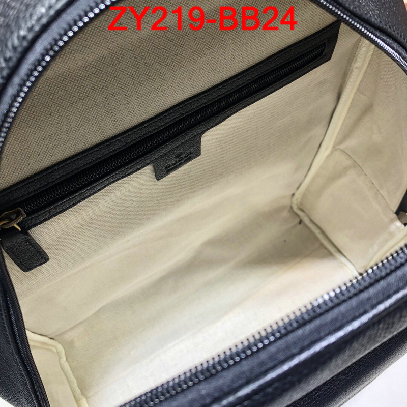 Gucci Bags(TOP)-Backpack-,sell online ,ID: BB24,$:219USD