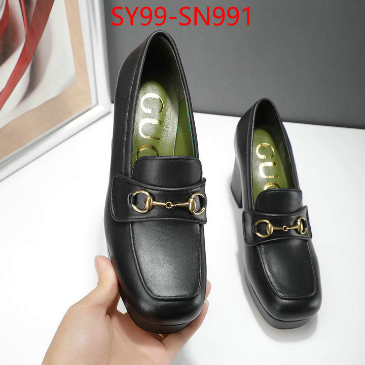 Women Shoes-Gucci,unsurpassed quality , ID: SN991,$: 99USD