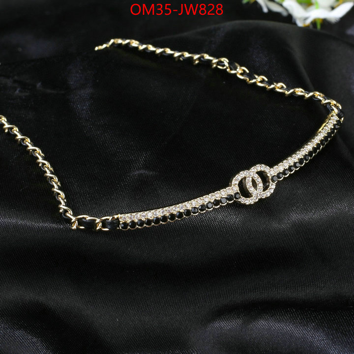 Jewelry-Chanel,high quality happy copy , ID: JW828,$: 35USD