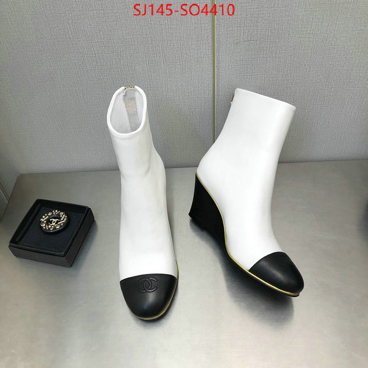 Women Shoes-Chanel,mirror quality , ID: SO4410,$: 145USD